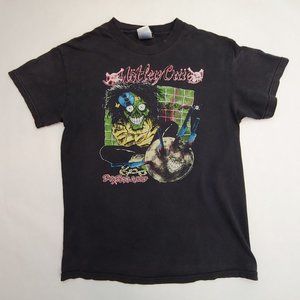Pre-loved Motley Crue "Dr Feel Good" T-Shirt